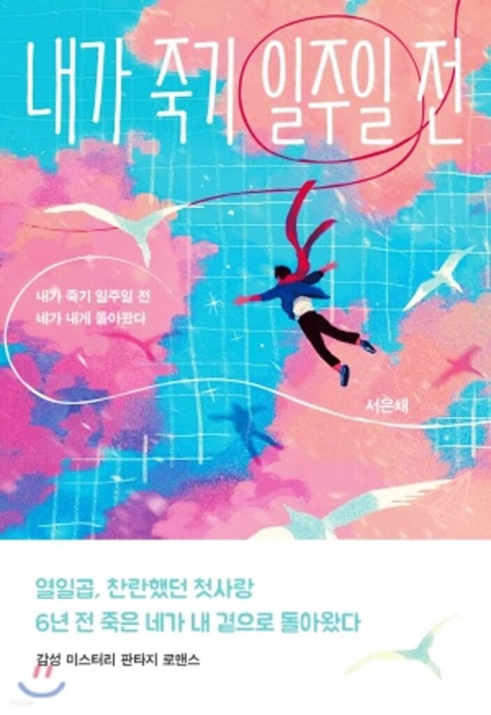 way back love, novel cover