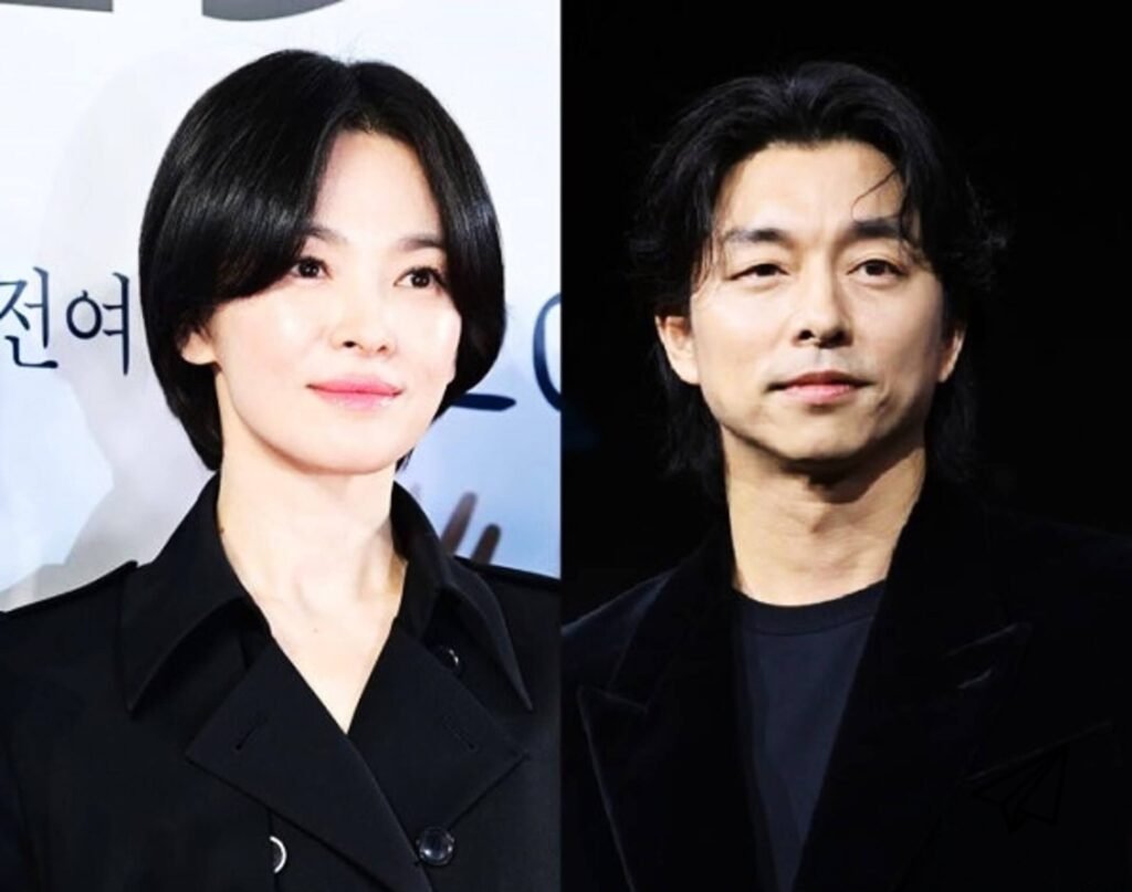 Slowly and Intensely Lead actor